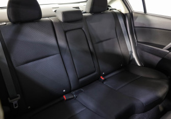 Подержанный автомобиль Mazda 3 Sedan 2011 года (19 фото)