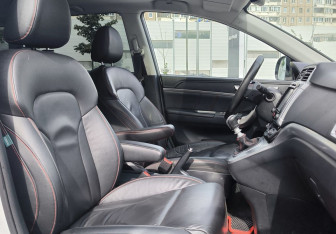 Подержанный автомобиль Haval H6 2019 года (8 фото)