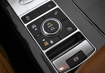 Подержанный автомобиль Land Rover Range Rover 2021 года (25 фото)