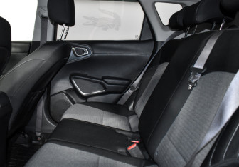 Подержанный автомобиль Kia Soul 2020 года (12 фото)