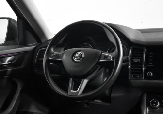Подержанный автомобиль Skoda Kodiaq 2018 года (15 фото)