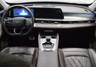 Подержанный автомобиль Chery Tiggo 8 Pro Max 2024 года (14 фото)