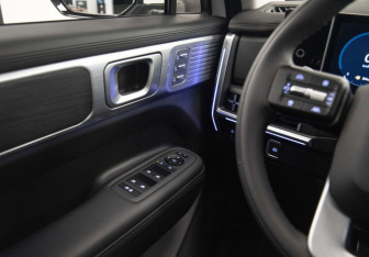 Новый Hyundai Santa Fe 2024 (12 фото)