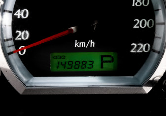 Подержанный автомобиль Chevrolet Lacetti Hatchback 2011 года (16 фото)