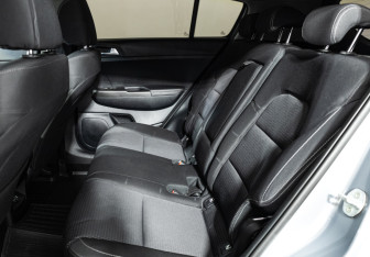 Подержанный автомобиль Kia Sportage 2020 года (10 фото)