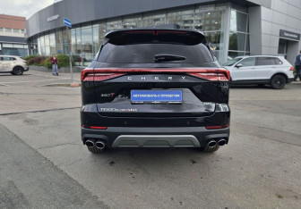 Подержанный автомобиль Chery Tiggo 8 Pro Max 2023 года (5 фото)