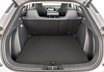 Новый Changan UNI-T 2024 (8 фото)