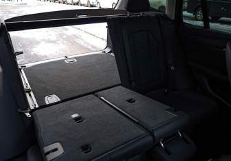 Подержанный автомобиль BMW X3 2020 года (30 фото)