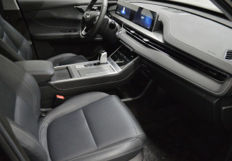 Подержанный автомобиль Chery Tiggo 4 Pro 2024 года (12 фото)