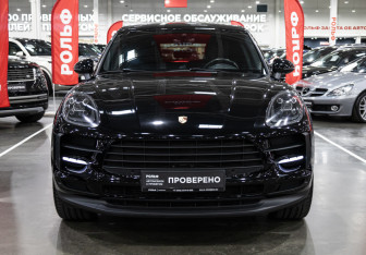 Подержанный автомобиль Porsche Macan 2020 года (3 фото)