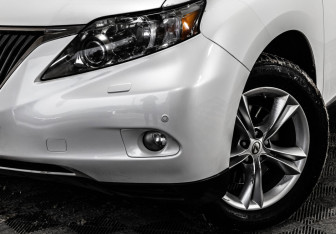 Подержанный автомобиль Lexus RX 2011 года (3 фото)