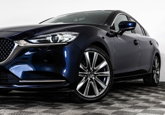 Подержанный автомобиль Mazda 6 Sedan 2019 года (2 фото)
