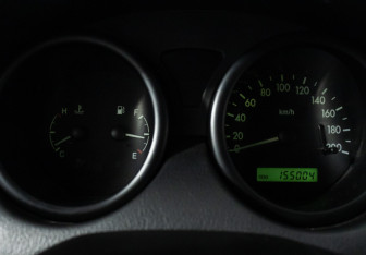 Подержанный автомобиль Chevrolet Aveo Hatchback 2006 года (12 фото)