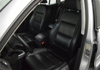 Подержанный автомобиль Volkswagen Tiguan 2010 года (9 фото)