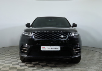Подержанный автомобиль Land Rover Range Rover Velar 2018 года (2 фото)