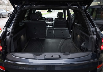 Подержанный автомобиль BMW X5 2019 года (33 фото)