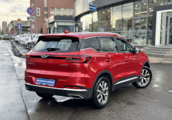 Подержанный автомобиль Chery Tiggo 7 Pro 2022 года (5 фото)
