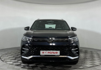 Новый Volkswagen Tiguan 2025 (2 фото)