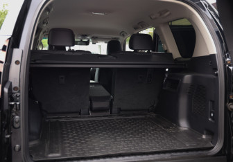 Подержанный автомобиль Toyota Land Cruiser Prado 2020 года (32 фото)