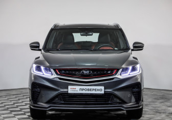 Подержанный автомобиль Belgee X50 2024 года (2 фото)