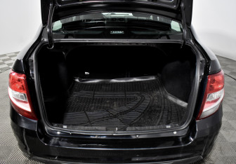 Подержанный автомобиль LADA (ВАЗ) Granta Sedan 2019 года (19 фото)