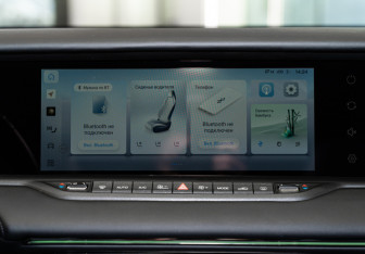 Новый Voyah Free 2026 (13 фото)