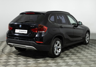 Подержанный автомобиль BMW X1 2012 года (5 фото)