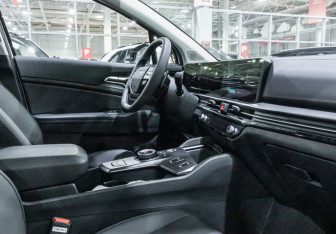 Новый Kia Sportage 2026 (26 фото)