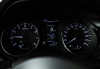 Подержанный автомобиль Nissan Qashqai 2019 года (12 фото)