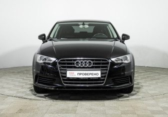 Подержанный автомобиль Audi A3 Sedan 2014 года (2 фото)