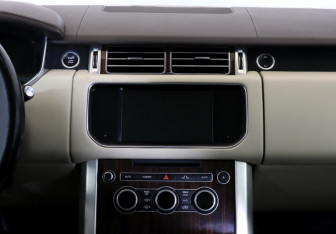 Подержанный автомобиль Land Rover Range Rover 2016 года (14 фото)