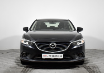 Подержанный автомобиль Mazda 6 Sedan 2017 года (2 фото)