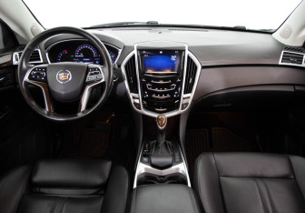 Подержанный автомобиль Cadillac SRX 2013 года (9 фото)