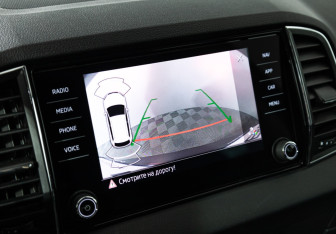 Подержанный автомобиль Skoda Karoq 2020 года (15 фото)