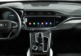 Подержанный автомобиль Belgee X70 2024 года (14 фото)