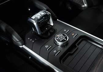 Подержанный автомобиль Jetour T2 2024 года (20 фото)