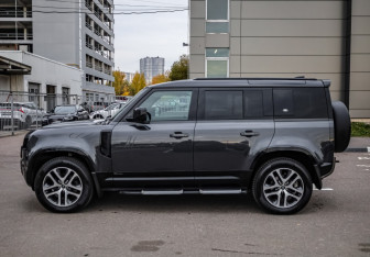 Подержанный автомобиль Land Rover Defender Suv 2021 года (9 фото)