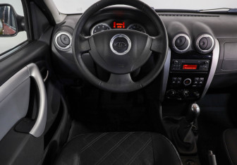 Подержанный автомобиль LADA (ВАЗ) Largus Wagon 2019 года (11 фото)