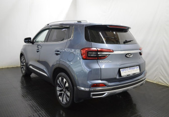 Подержанный автомобиль Chery Tiggo 4 2019 года (7 фото)