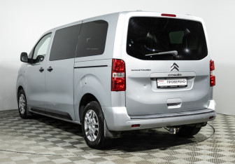Подержанный автомобиль Citroen SpaceTourer 2021 года (7 фото)