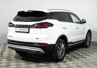 Подержанный автомобиль Geely Atlas Pro 2024 года (5 фото)