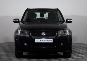 Подержанный автомобиль Suzuki Grand Vitara 2011 года (8 фото)