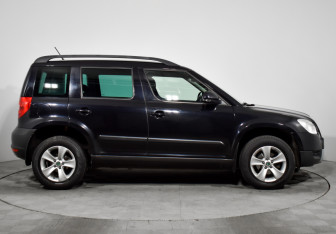 Подержанный автомобиль Skoda Yeti 2014 года (4 фото)