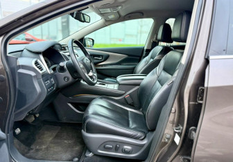 Подержанный автомобиль Nissan Murano Suv 2020 года (11 фото)