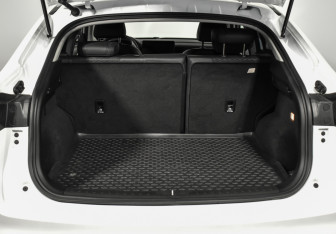 Подержанный автомобиль Haval F7x 2024 года (20 фото)