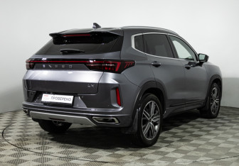 Подержанный автомобиль Exeed LX 2023 года (5 фото)