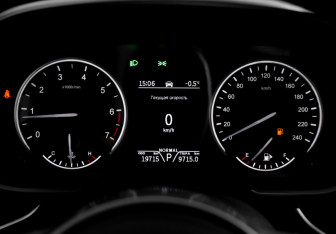 Подержанный автомобиль DongFeng DFSK ix5 2024 года (19 фото)