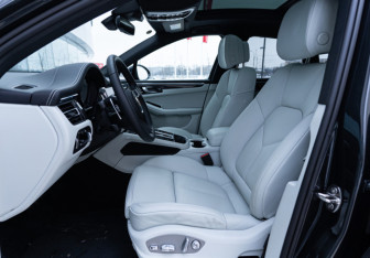 Новый Porsche Macan 2025 (9 фото)