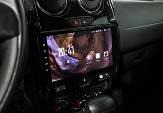 Подержанный автомобиль Renault Duster 2015 года (15 фото)