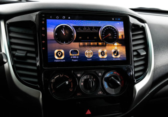 Подержанный автомобиль Mitsubishi L200 2022 года (17 фото)